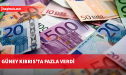 Güney Kıbrıs’ta bütçe 567,1 milyon euro fazla verdi