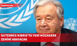 Guterres’in gelişiyle Hristodulidis’in olası stratejisi Rum basınında