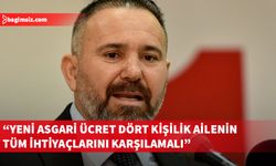 Bengihan: “Asgari ücret, dört kişilik ailenin geçim ücreti değildir” açıklaması itiraftır