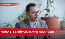 TEL-SEN Başkanı Üredi: Devlet yönetimi bilgiyle yapılır, algıyla değil