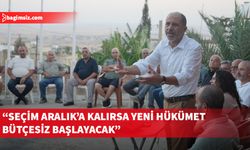 Halkın Partisi, Görneç’te vatandaşlarla bir araya geldi