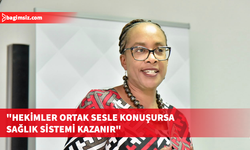 Dünya Tabipler Birliği Başkanı Kitulu: Güçlü tabip birlikleri her zamankinden daha önemli