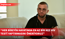 Vudalı’dan : Risk grubundakiler düzenli test yaptırmalı