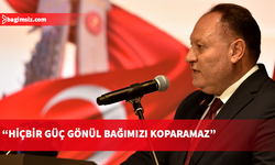 Öztürkler: Hiçbir güç Türkiye ile KKTC arasındaki gönül bağını koparamaz