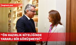 Erhürman: Genel Sekreter'in çabalarına iyi niyetle katkı koymaya devam edeceğiz