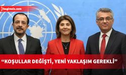 Holguin'den taraflara “mevcut fırsatı kaçırmayın” çağrısı