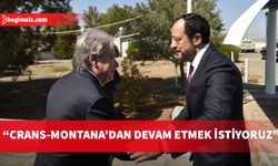 Hristodulidis: 5+1 toplantısı için güven yaratıcı önlemler ön şart değil