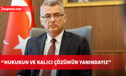 Erhürman'ın mülkiyet çıkışına Ekonomik Örgütler Platformu'ndan destek
