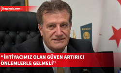 Bayındırlık ve Ulaştırma Bakanı Arıklı'dan BM'ye çağrı