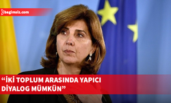 Holguin: Çözüm odaklı görüşmeler gerçekleştirdik