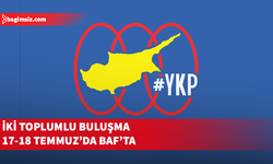 YKP, İki Toplumlu Buluşma etkinliğini bu yıl 17-18 Temmuz’da düzenleyecek