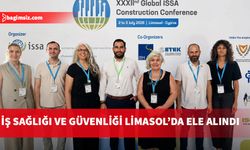 İnşaat Mühendisleri Odası, küresel inşaat konferansında temsil edildi