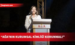 İncirli AÖA'da konuştu: Öğretmenliği belirsizliğe sürükleyen yasal düzenleme ancak ortak akılla çözülebilir