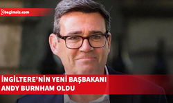 İngiltere'nin yeni Başbakanı Andy Burnham oldu