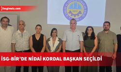İş Sağlığı ve Güvenliği Uzmanları Birliği’nin 8. Olağan Genel Kurulu gerçekleşti