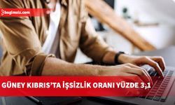 Güney Kıbrıs'ta işsizlik oranı düştü