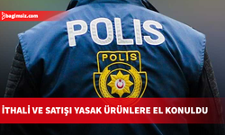 Yeniboğaziçi'nde gümrüksüz mal tasarrufu