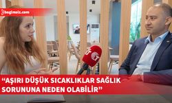 Yaz aylarında klima kullanımına dikkat!