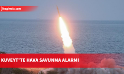 Bahreyn'de sirenler çaldı, Kuveyt'te hava savunma sistemleri devreye girdi