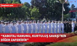 Denizcilik ve Kabotaj Bayramı, Girne ve Gazimağusa’da törenlerle kutlandı