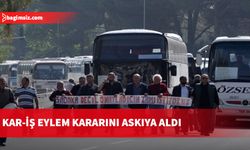 Topaloğlu, öğrenci taşımacılığı ödemelerinin yatırılmaya başlandığını açıkladı