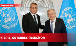 Kıbrıs, Guterres’i bekliyor…