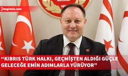 Öztürkler’den 20 Temmuz mesajı