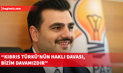 İnan'dan Kıbrıs Barış Harekatı'nın 52. yıl dönümü mesajı...