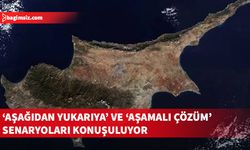 Kıbrıs sorununa ilişkin perde gerisinde faaliyetleri yürütüldüğü iddiası