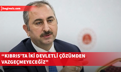 Gül: Kıbrıs’ın geleceğini Brüksel’in değil, Kıbrıs Türkünün meşru iradesi belirleyecektir