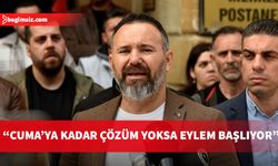 KTAMS'tan 112 Komuta Kontrol Merkezi’nde eylem uyarısı