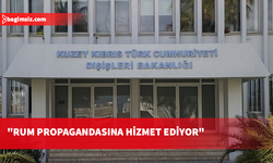 Dışişleri'nden Avrupa Parlamentosu'na sert tepki: Karar yok hükmündedir