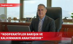 Ataman’dan Uluslararası Kooperatifler Günü mesajı