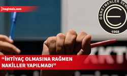 KTOEÖS: Algıyla eğitim yönetilemez, Bakanlık yeni öğretim yılına kaosla hazırlanıyor