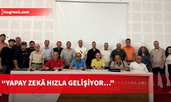 KTSYD’de “Yapay Zekâ ve Spor Haberciliği” konuşuldu