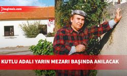 Gazeteci Kutlu Adalı 30’uncu ölüm yıl dönümünde anılacak