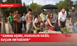 Kutlu Adalı, ölümünün 30’uncu yıl dönümünde kabri başında anıldı