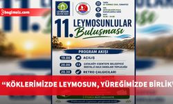 Leymosunlular Antis Halk Plajı'nda buluşacak
