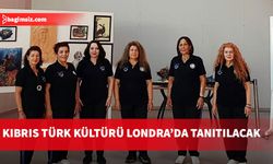 Mormenekşe Çağdaş Kadınlar Derneği, Londra Kültür Festivali'nde Kıbrıs Türk kültürünü tanıtacak