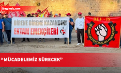 Dev-İş: EKTAM'da toplu iş sözleşmesi çiğneniyor, bakanlık susuyor