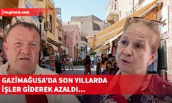 Mağusa çarşısı siftahsız...