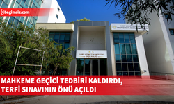 KHK, I. Derece Servis Sorumlu Hemşiresi terfi sınavı sürecini yeniden başlattı