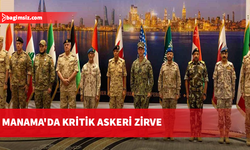 ABD ve 11 ülke Bahreyn'de bölgesel güvenlik zirvesinde bir araya geldi