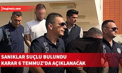 Mavideniz'in hayatını kaybetmesi ile ilgili davada karar 6 Temmuz'da açıklanacak...