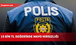 Gazimağusa’da bir süpermarketten mayo çalan iki kişi tutuklandı