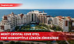 Merit Crystal Cove Otel renovasyonun ardından yeniden hizmete açılıyor