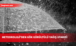 Yarın için sağanak uyarısı... İç kesimlerde gök gürültülü yağış bekleniyor
