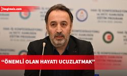 Metin Atan: Hayat pahalılığı yüzde 17-18'e ulaşabilir, çalışanların hakkı ertelenemez