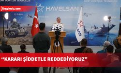 TC Milli Savunma Bakanlığı: Avrupa Parlamentosu'nda Kıbrıs konusunda alınan kararı şiddetle reddediyoruz