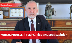 Akpınar: Kimse, DP’nin ortaya koyduğu emeği kendi siyasi propaganda malzemesi yapamaz